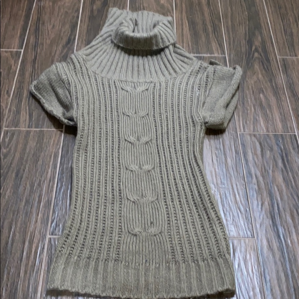 Max Rave chunky turtleneck sweater